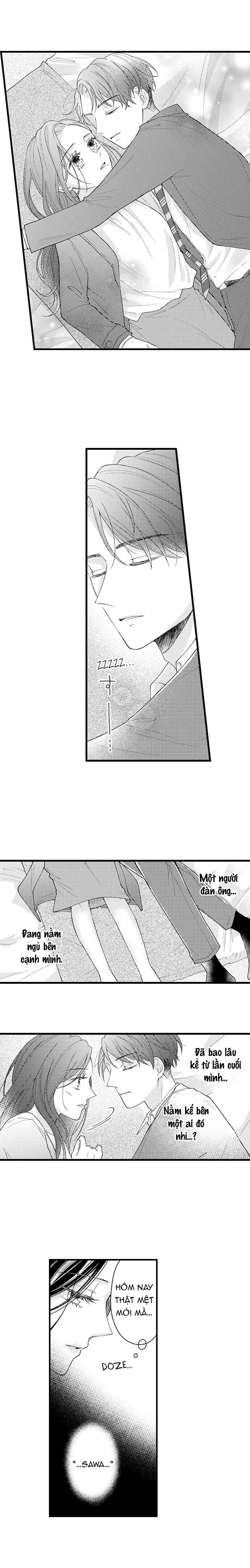 tình nhân bất khả xâm phạm chapter 5.2 5