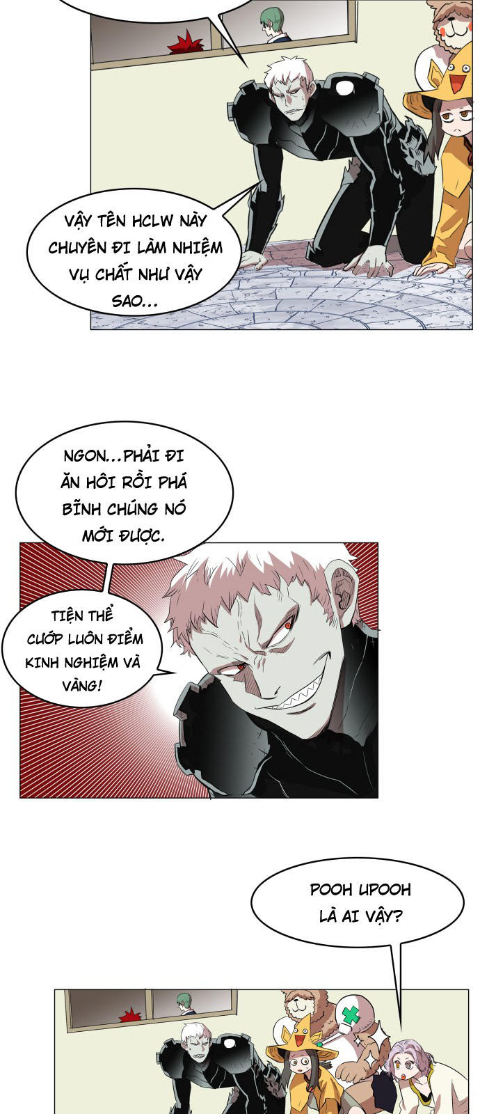 hard core leveling warrior chapter 58 16