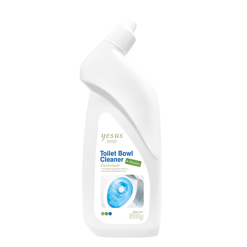 Nước tẩy bồn cầu Yesus Toilet Bowl Cleaner tẩy siêu mạnh Thái Lan 500g
