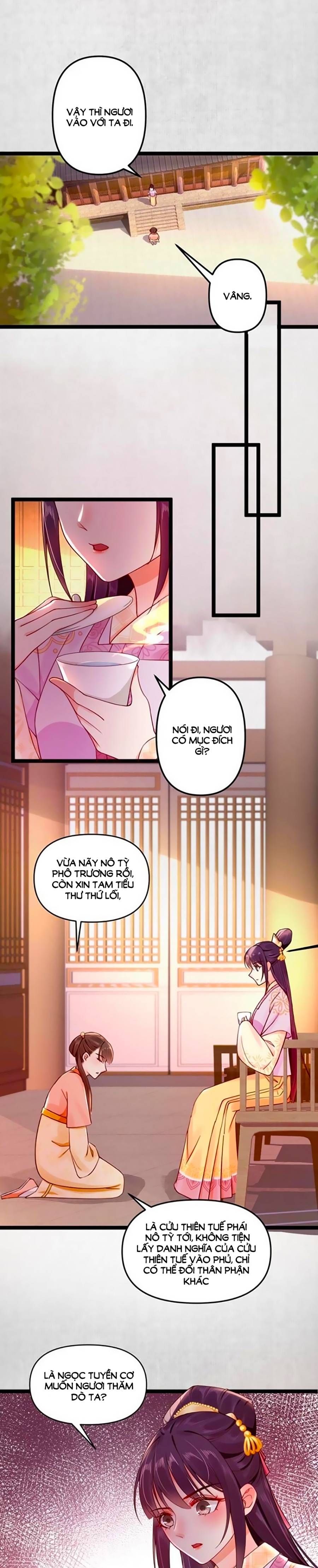 hoạn phi hoàn triều chapter 6 5