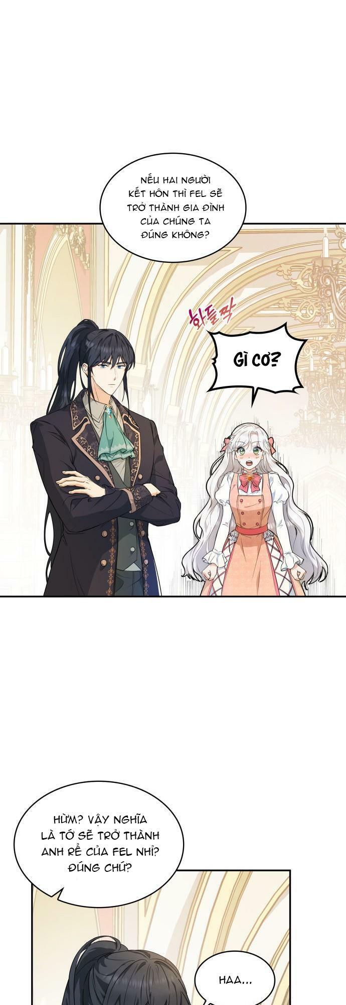 'di vật' melvin để lại chapter 1 66