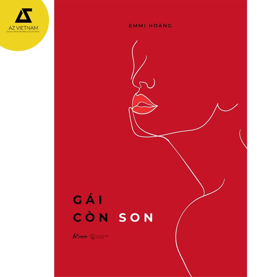 Sách - Gái còn son (Bìa mềm)