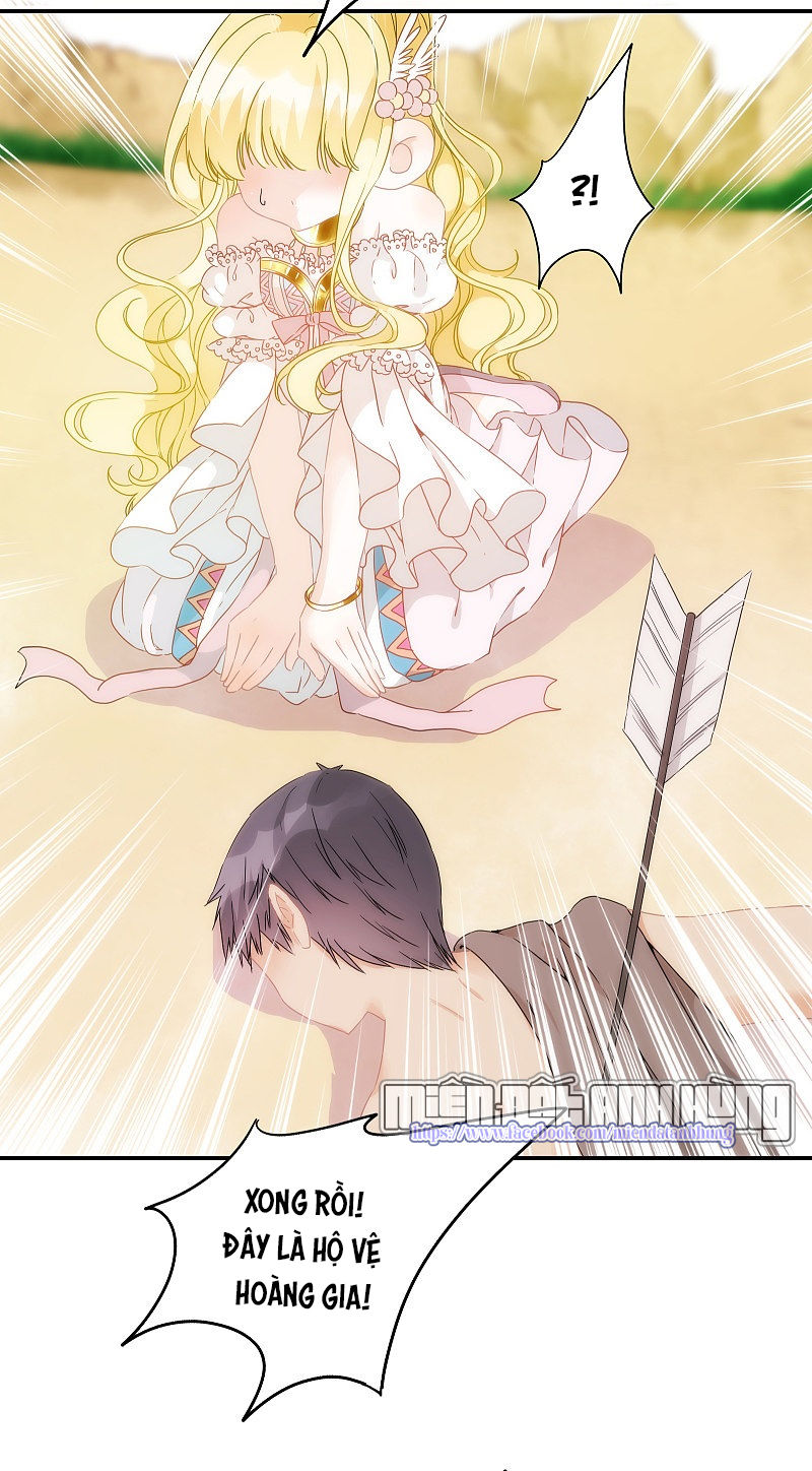 vương phi của babylon chapter 1 34