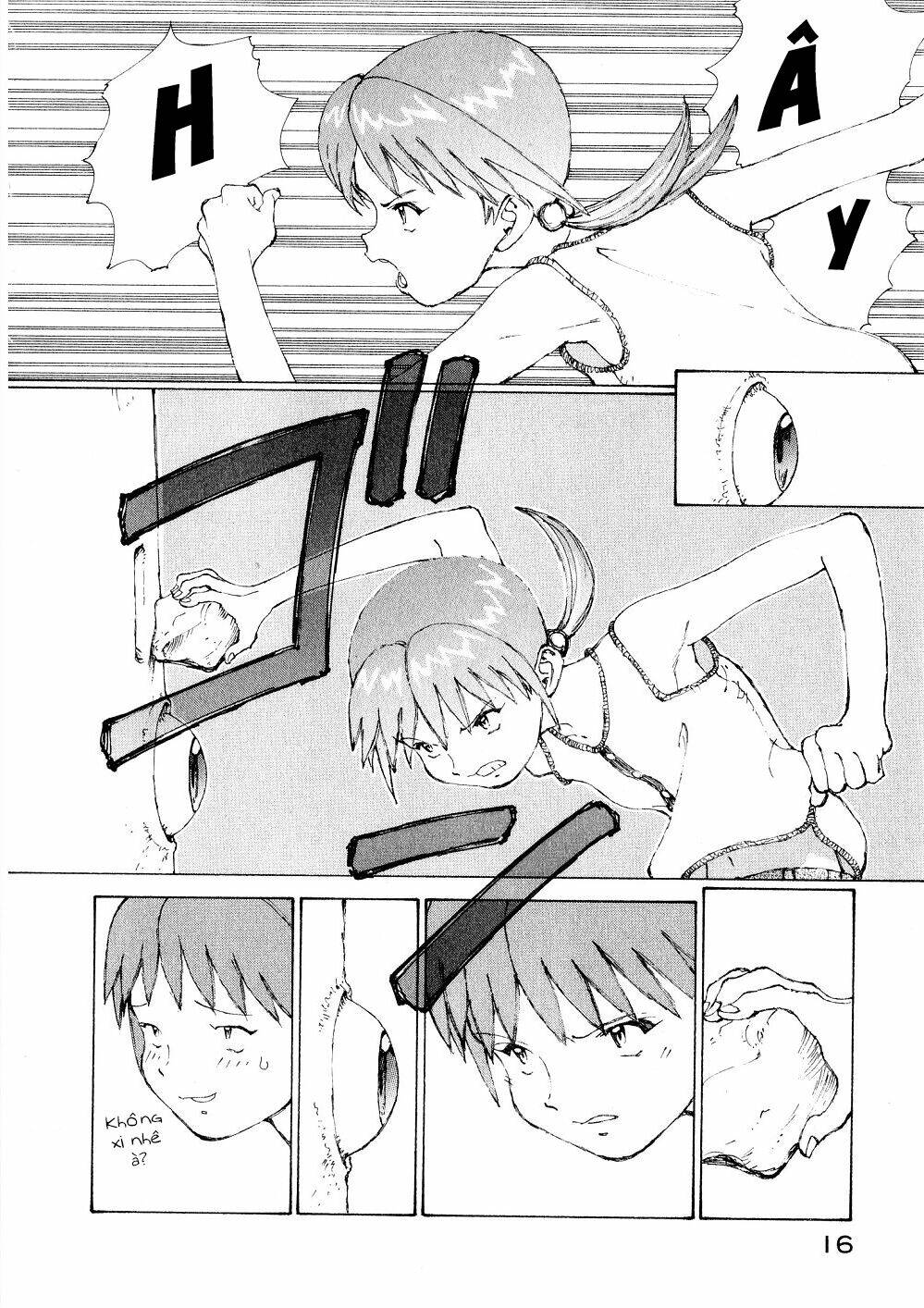 narutaru chapter 6 20