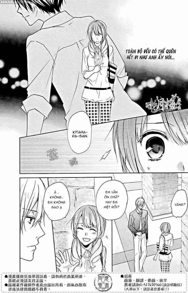 người trong mộng của kotono chapter 5 13