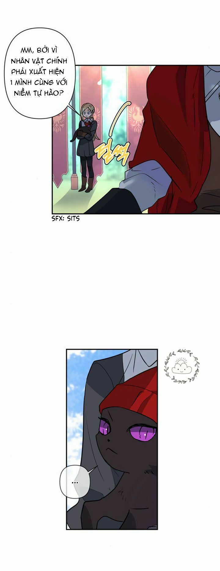 tôi đang nuôi dưỡng một con quái thú chapter 5 41