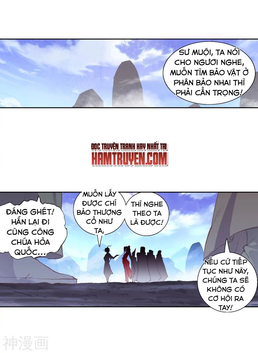 thế giới hoàn mỹ [m] chapter 135 11