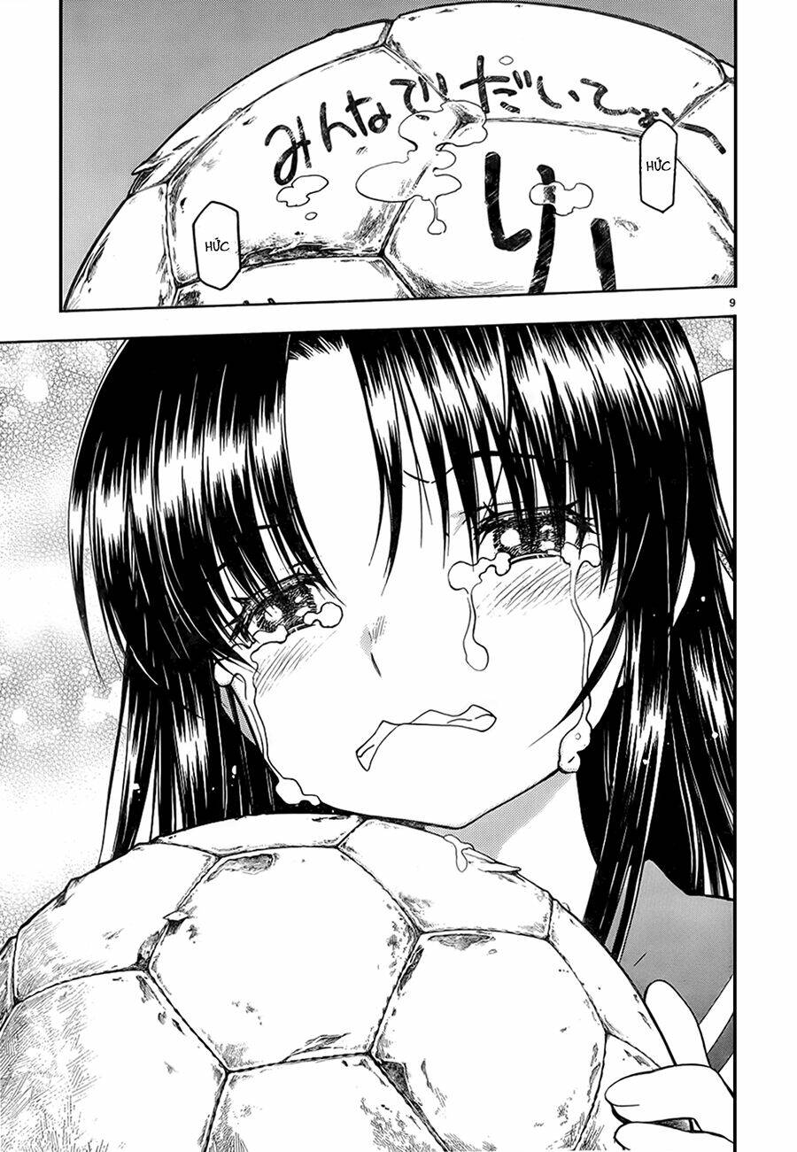 shuukyuu shoujo chapter 34 10