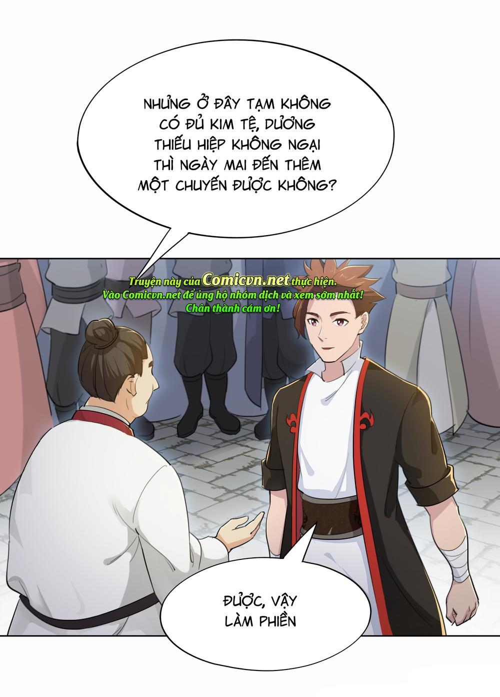 thiên vực thần tọa chapter 10 2