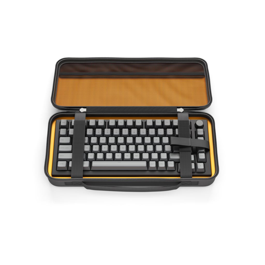 Hộp đựng bàn phím cơ Glorious Keyboard Case - Hàng Chính Hãng