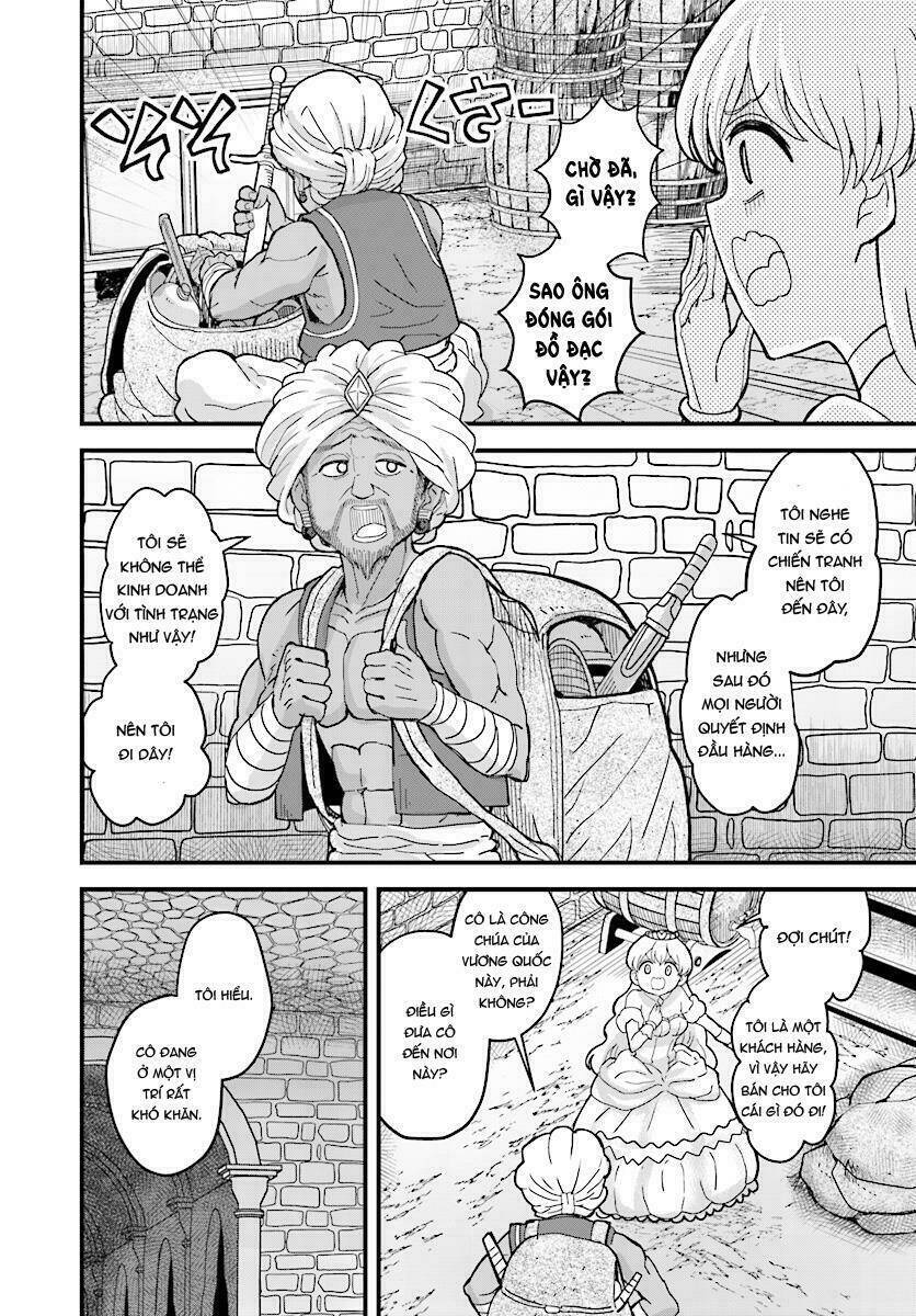 onnakishi chapter 4.1 9