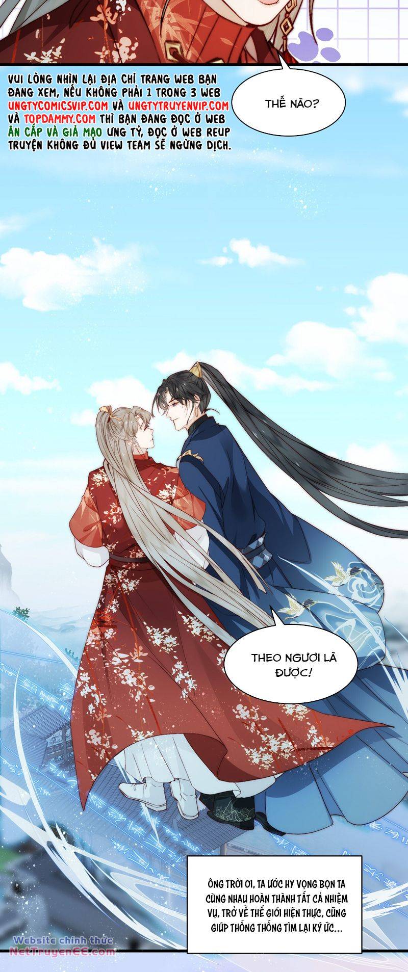 đừng hòng thèm muốn nhan sắc của đệ đệ xinh đẹp chapter 23 25