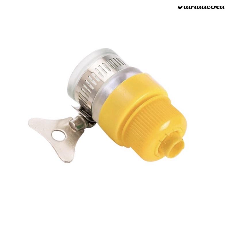 Đầu Nối Nhanh Tưới Vườn Tiện Lợi 14mm