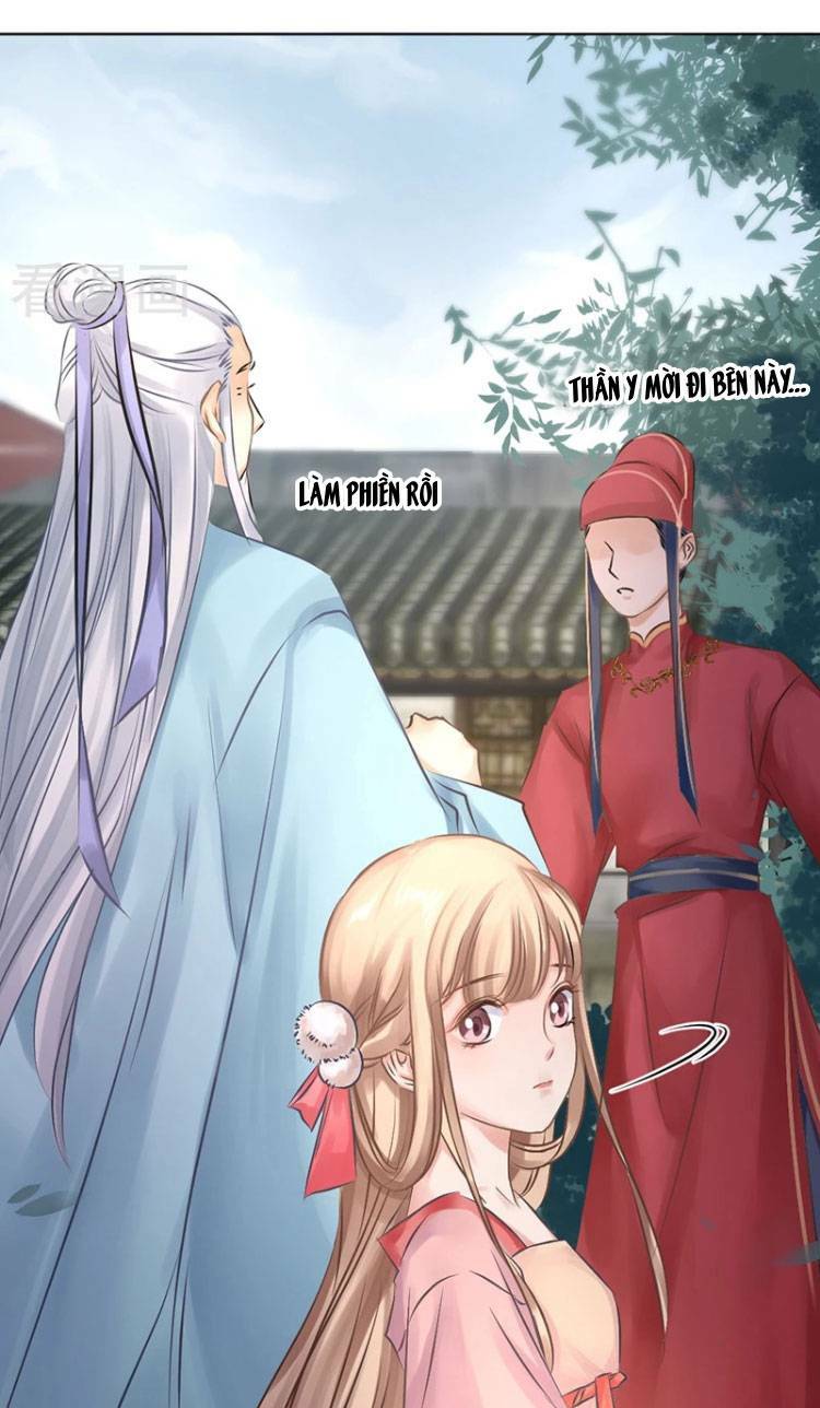 thiếu nữ sấm sét chapter 24 33