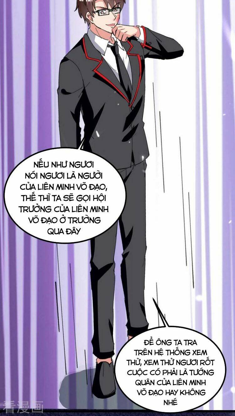 trọng sinh khí thiếu quy lai chapter 206 16