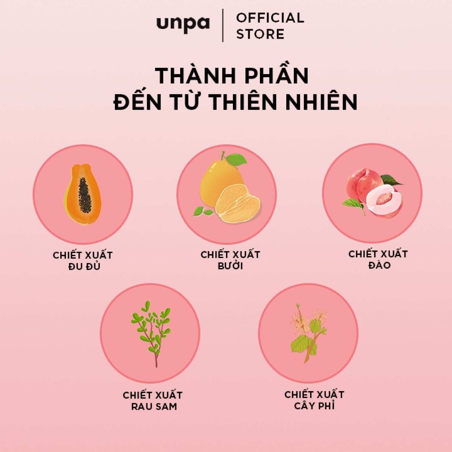 Combo gel tẩy tế bào chết môi và son dưỡng môi làm hồng và căng mọng môi Unpa Bubi Bubi Lip Scrub 10ml + Unpa Bubi Bubi Lip Balm 3.8g