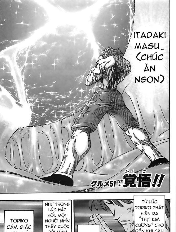 thánh tỏi sành ăn chapter 51 12