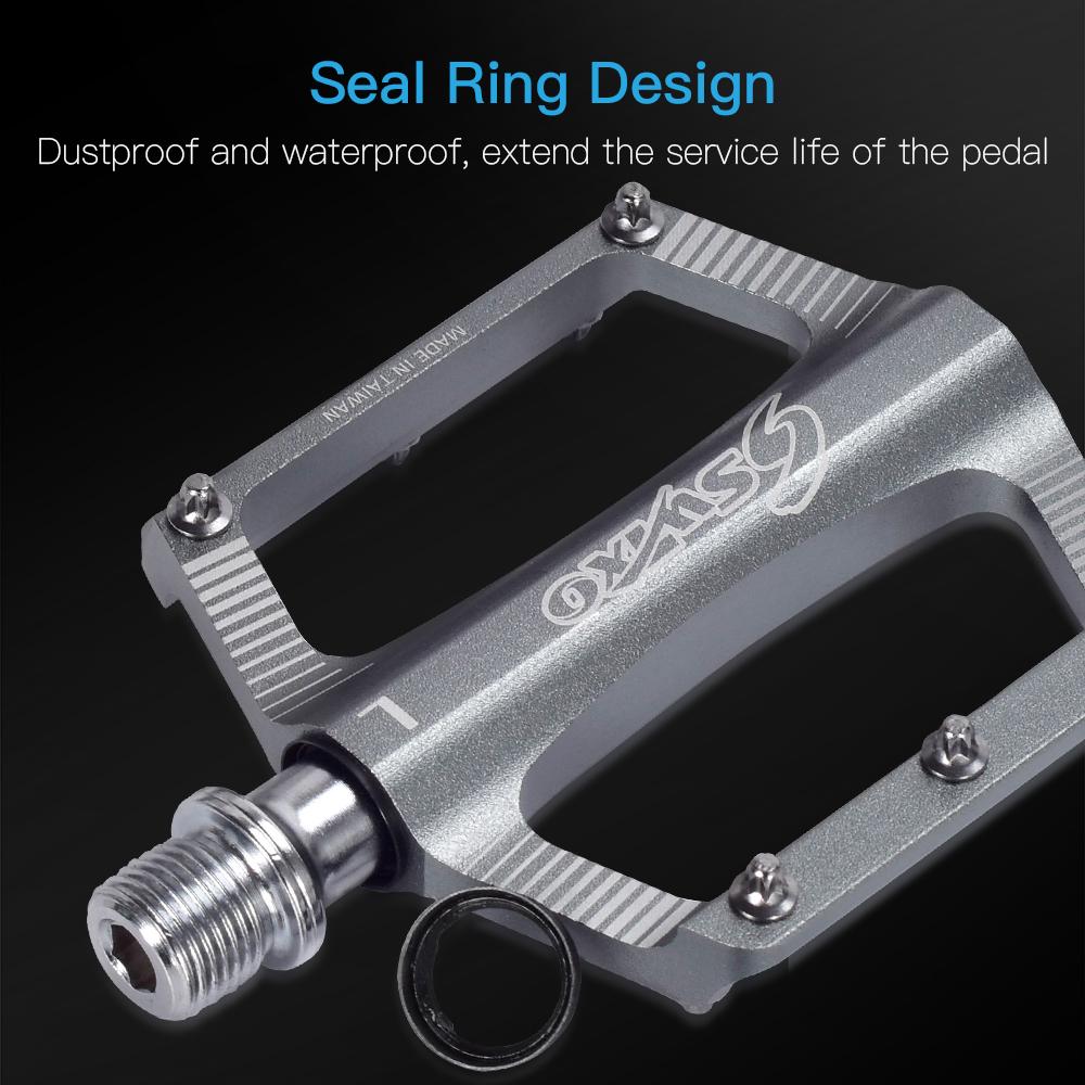 Bàn đạp xe đạp siêu nhẹ chống trượt