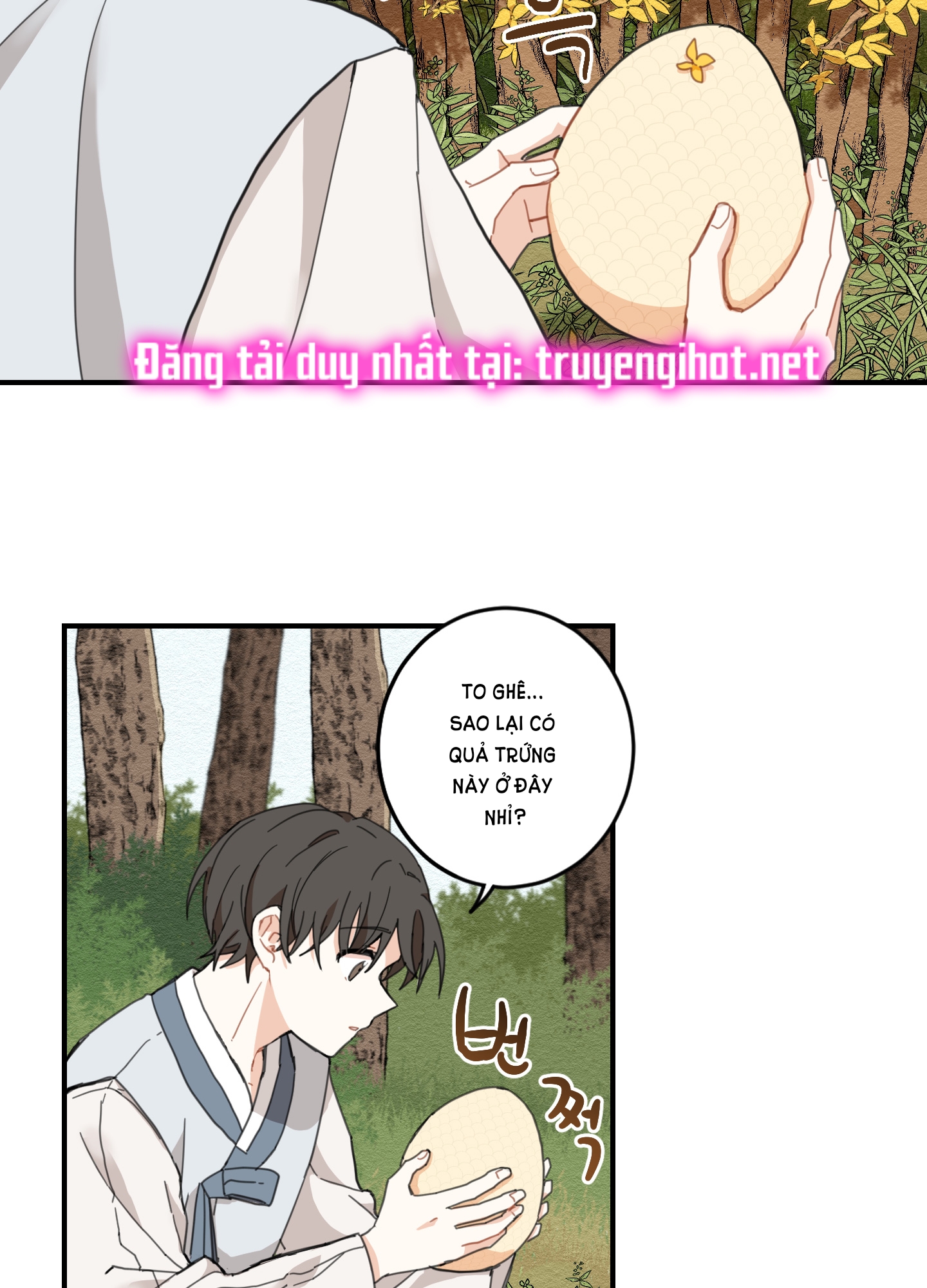 [18+] con đường hoa chuông vàng - liên kiều rơi chốn này chapter 1.1 32