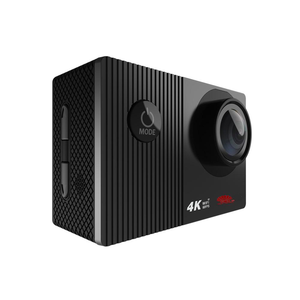 Camera hành động WiFi 4K HD với màn hình cảm ứng