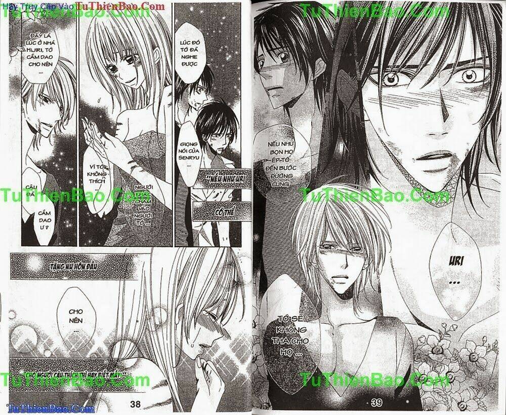 nụ cười thiên thần (bản đẹp) chapter 2 20