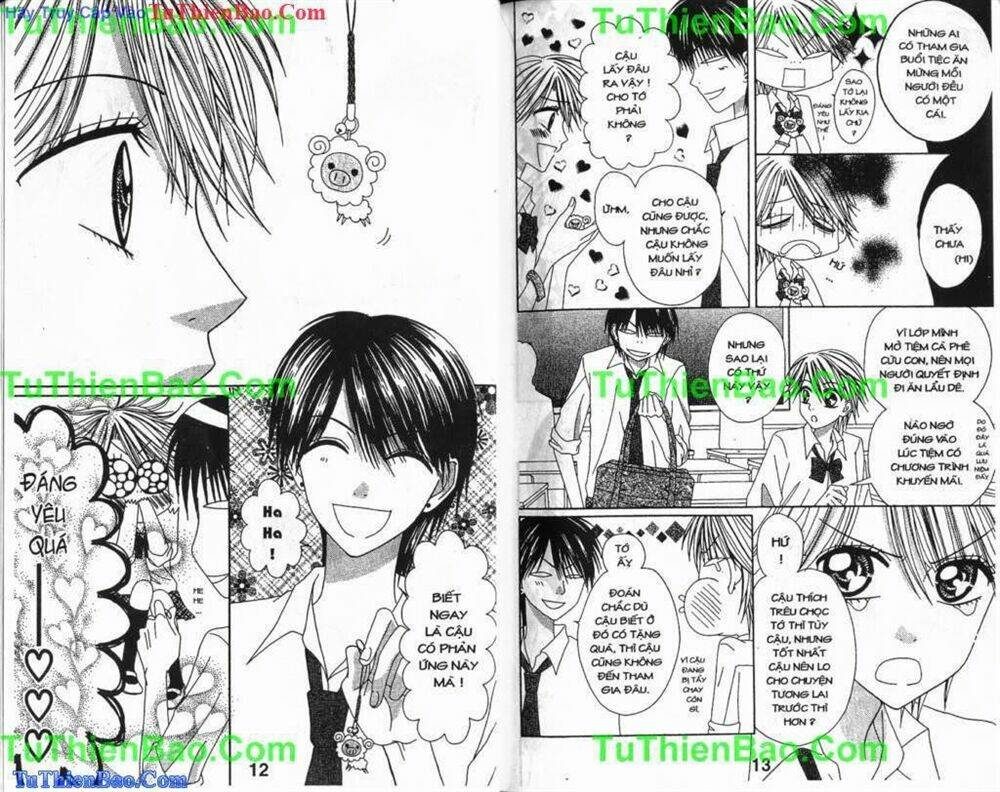 tình bạn đích thực chapter 2 7