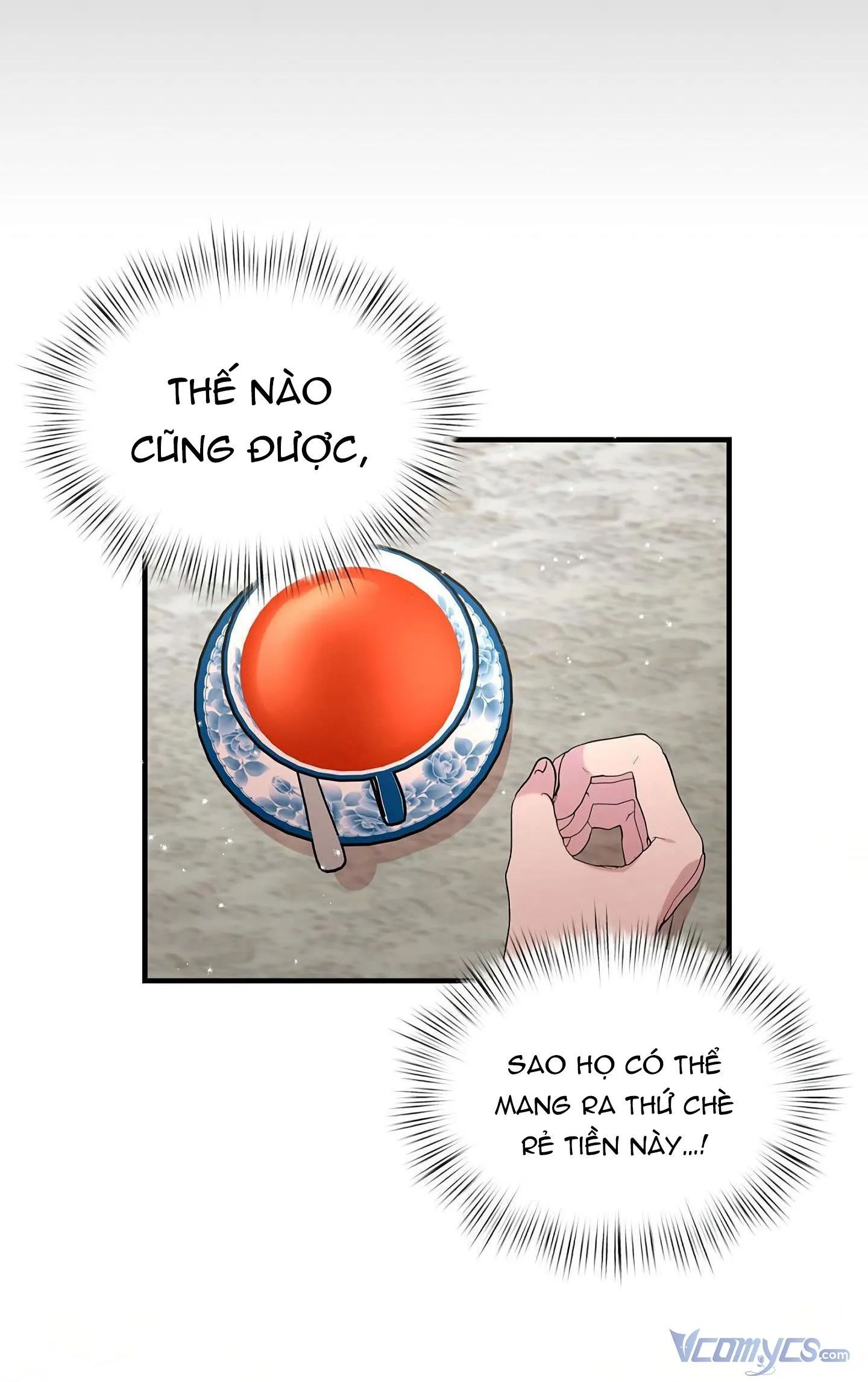 tôi cứu anh không có nghĩa là tôi muốn cưới anh chapter 6 39