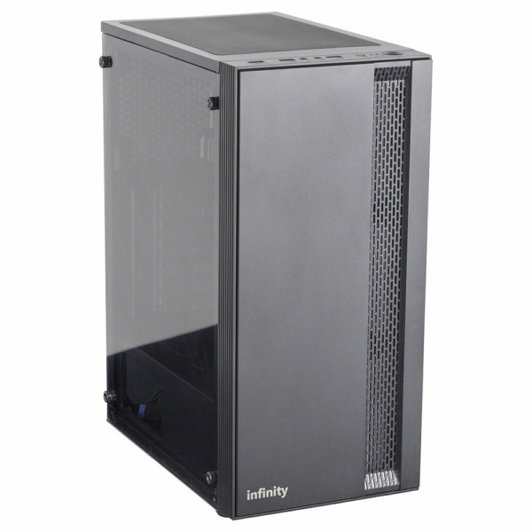 VỎ CASE MÁY TÍNH Infinity Ana – ATX Gaming Chassis_ HÀNG CHÍNH HÃNG