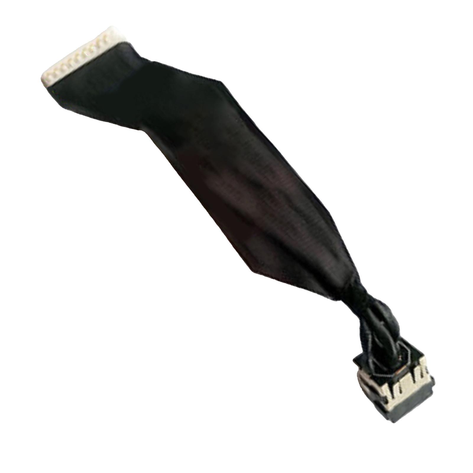 DC  in Cable Repair Part Charging Port Connector for  5511 5510