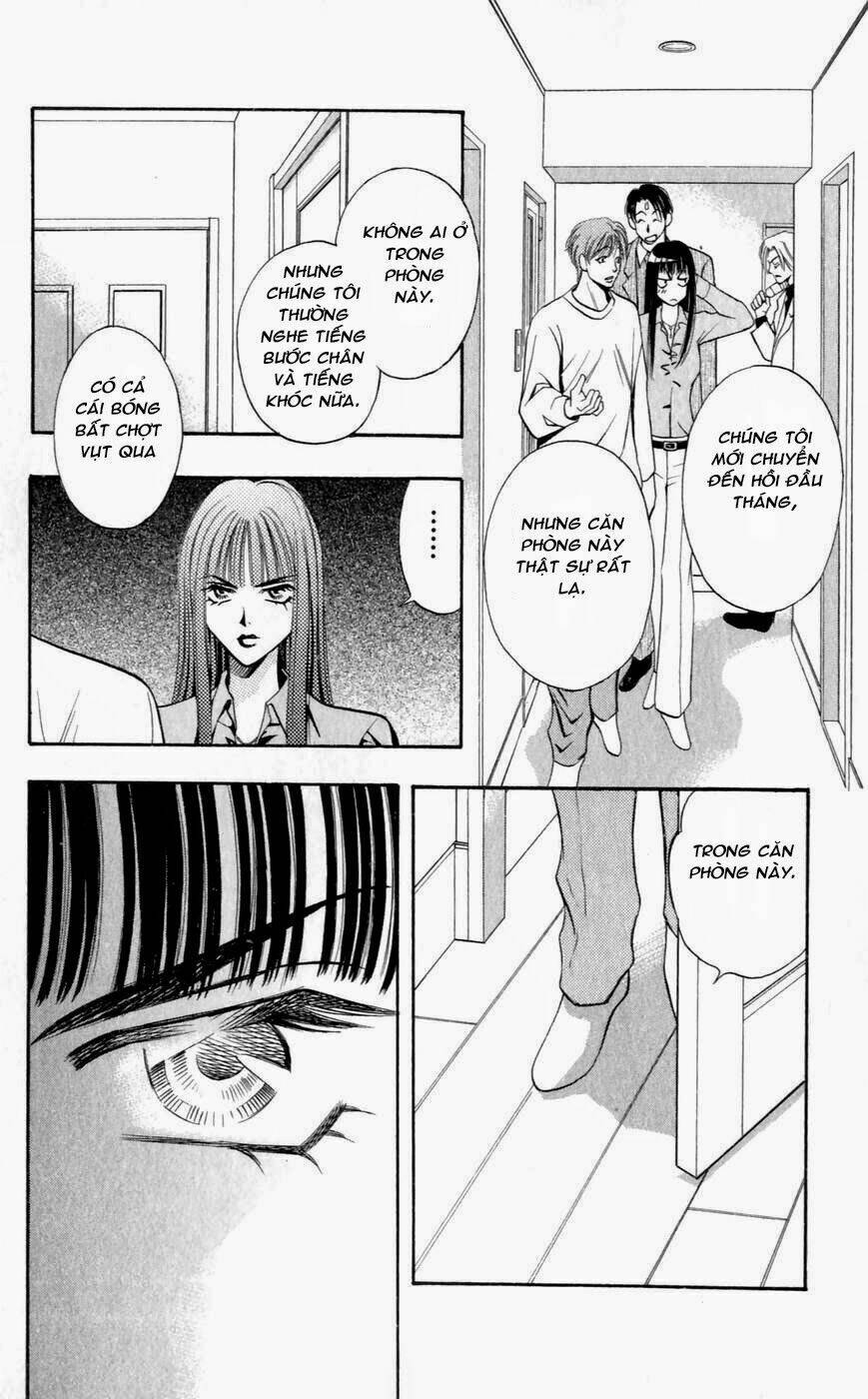 bông hoa bí ẩn chapter 2.1 25