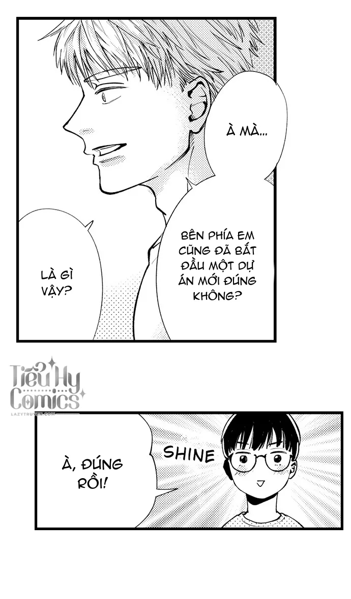 sex là tài năng duy nhất thực sự mà tôi có chapter 2 8