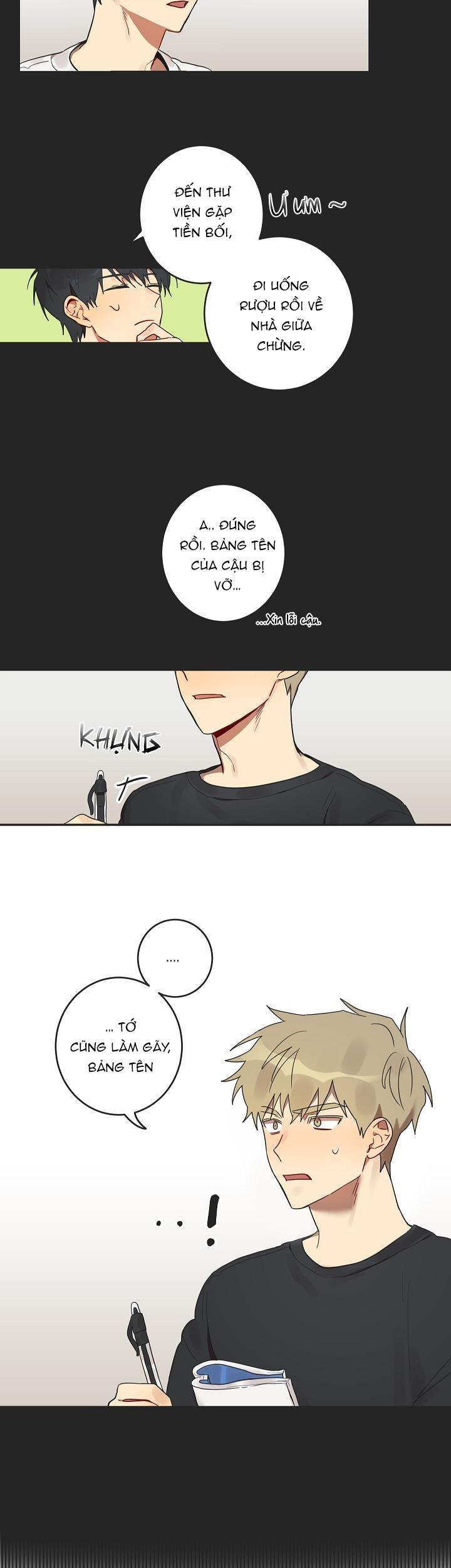 hoán đổi linh hồn chapter 2 20