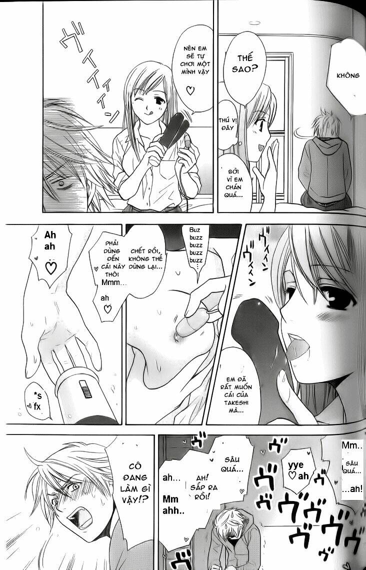 dousei recipe chapter 32 20