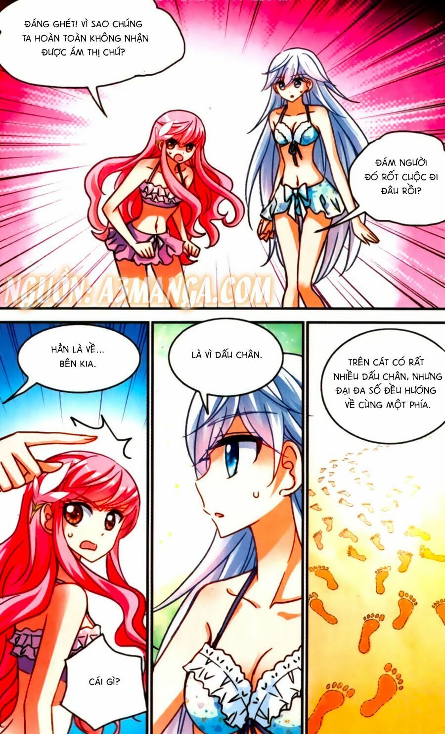 tô tịch kỳ quái chapter 66 8