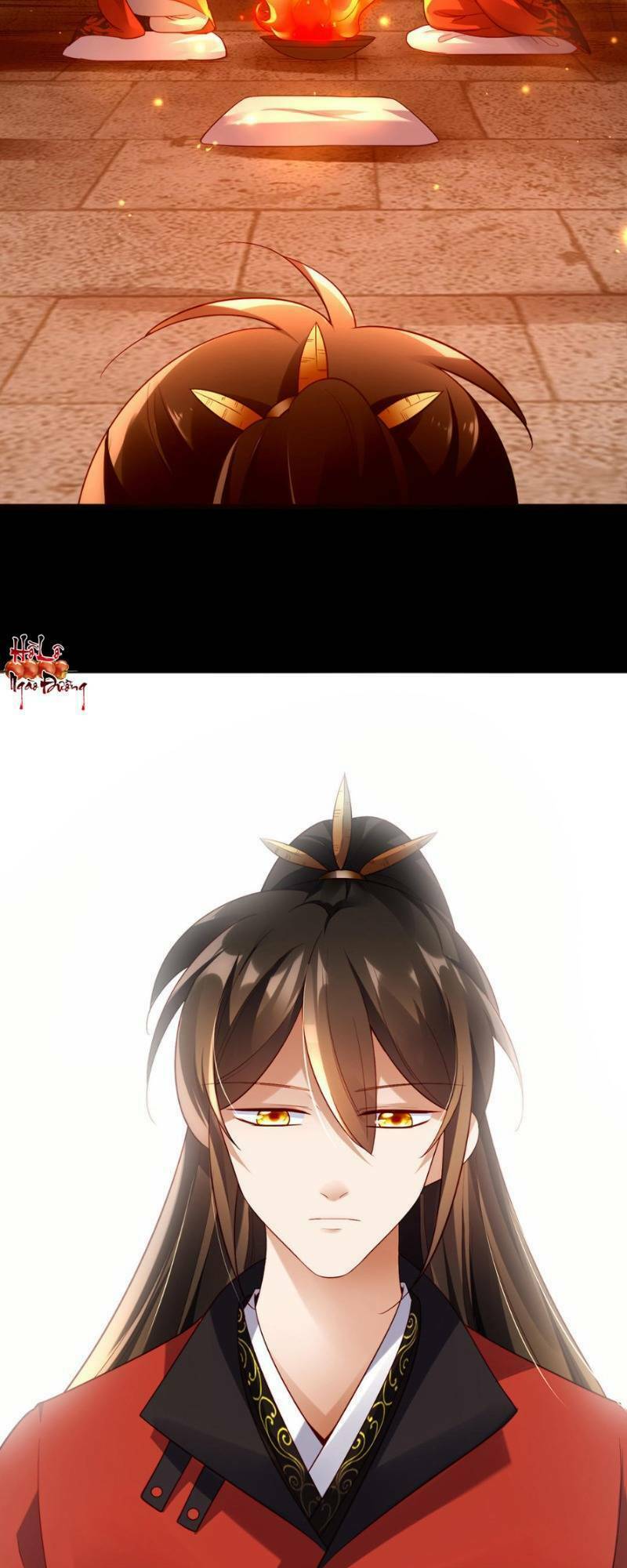 thiên kim bất hoán chapter 44 8