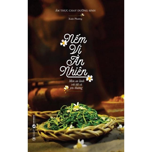 Sách- Nếm vị an nhiên - Bản Quyền