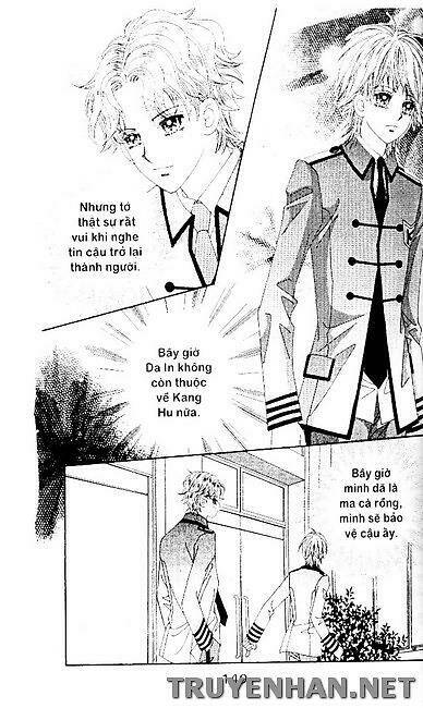 bạn trai tôi là ma cà rồng chapter 75 7