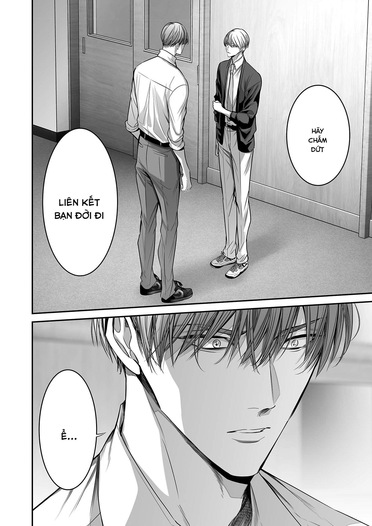 thầy làm omega của em đi chapter 7 4