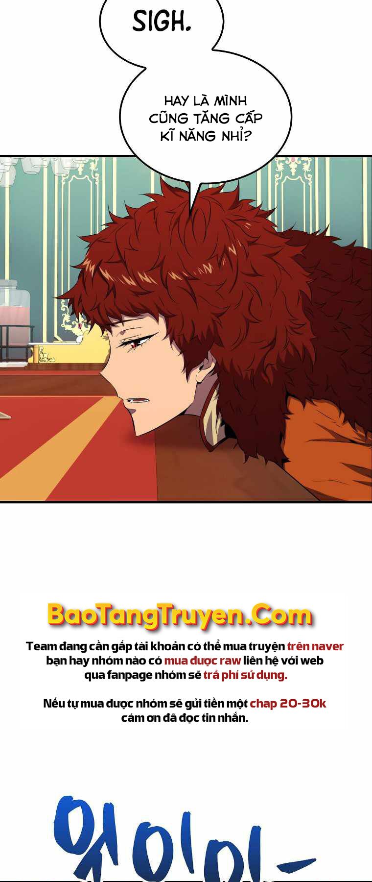 tôi thăng cấp trong lúc ngủ chapter 16 44
