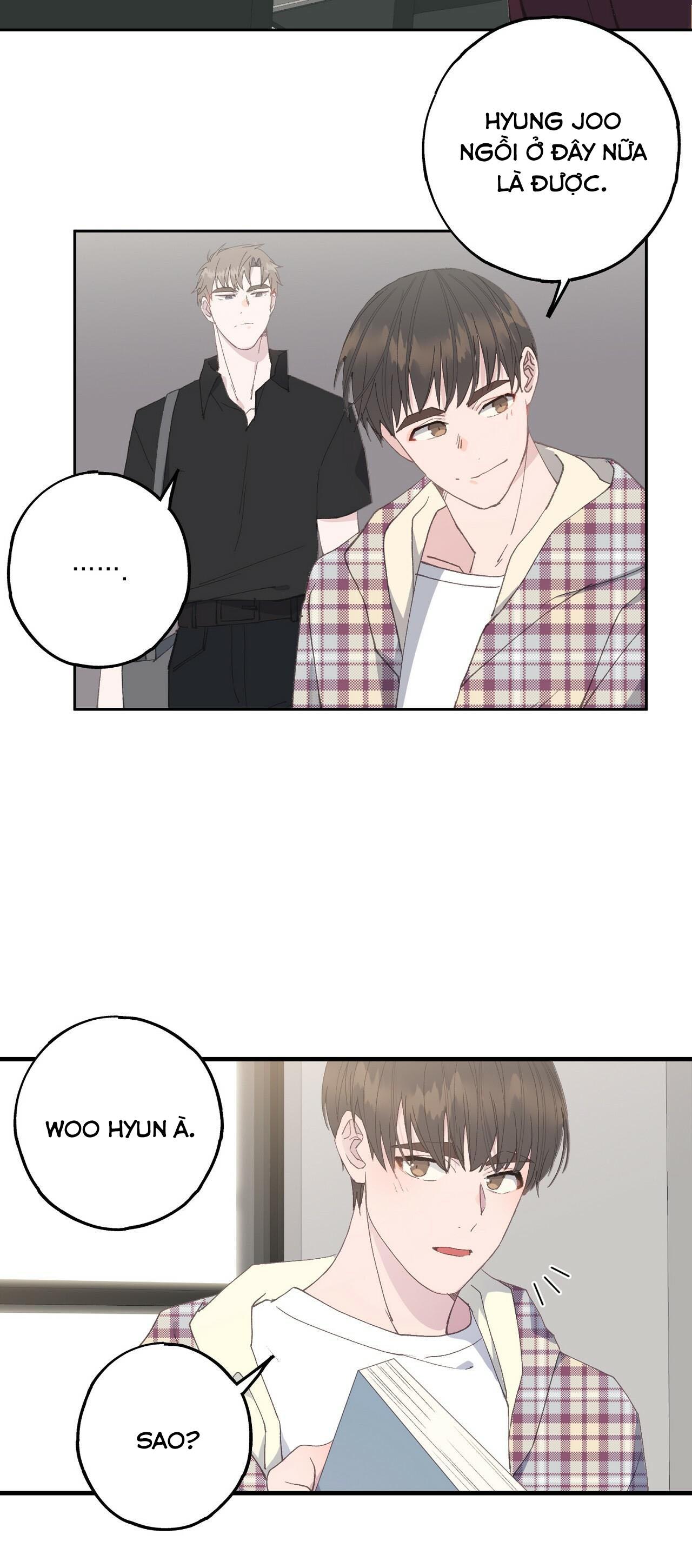 khi trò chơi hẹn hò kết thúc chapter 5 41