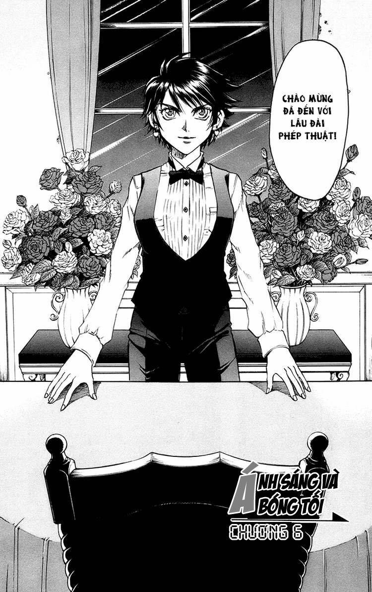 gamble fish chapter 6 4