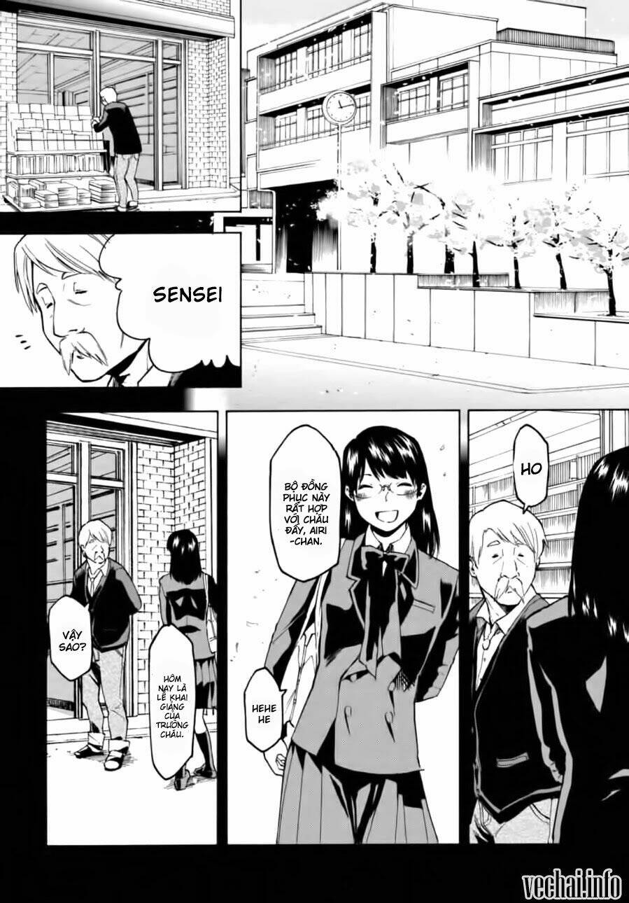 jinrou game chapter 6 8