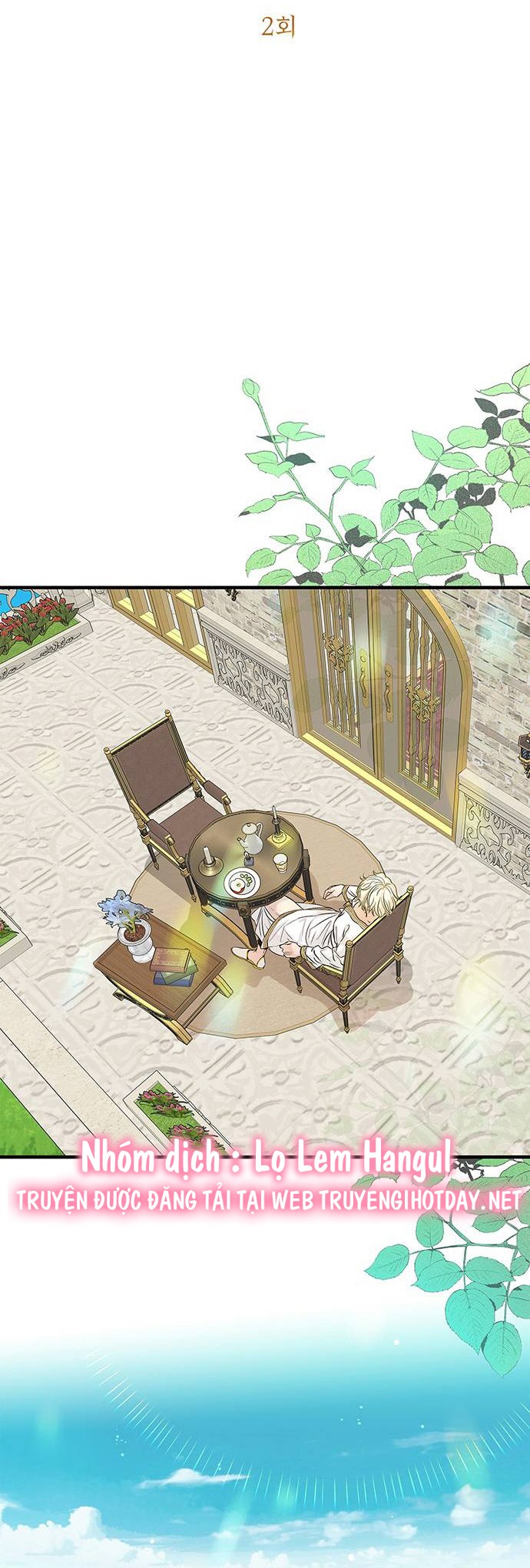 hoàng tử phiền toái chapter 2 16