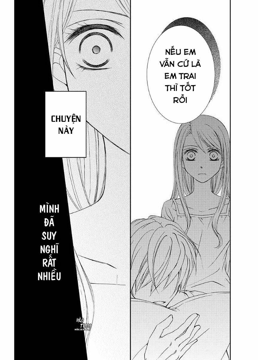 kekkon x renai chapter 12 30