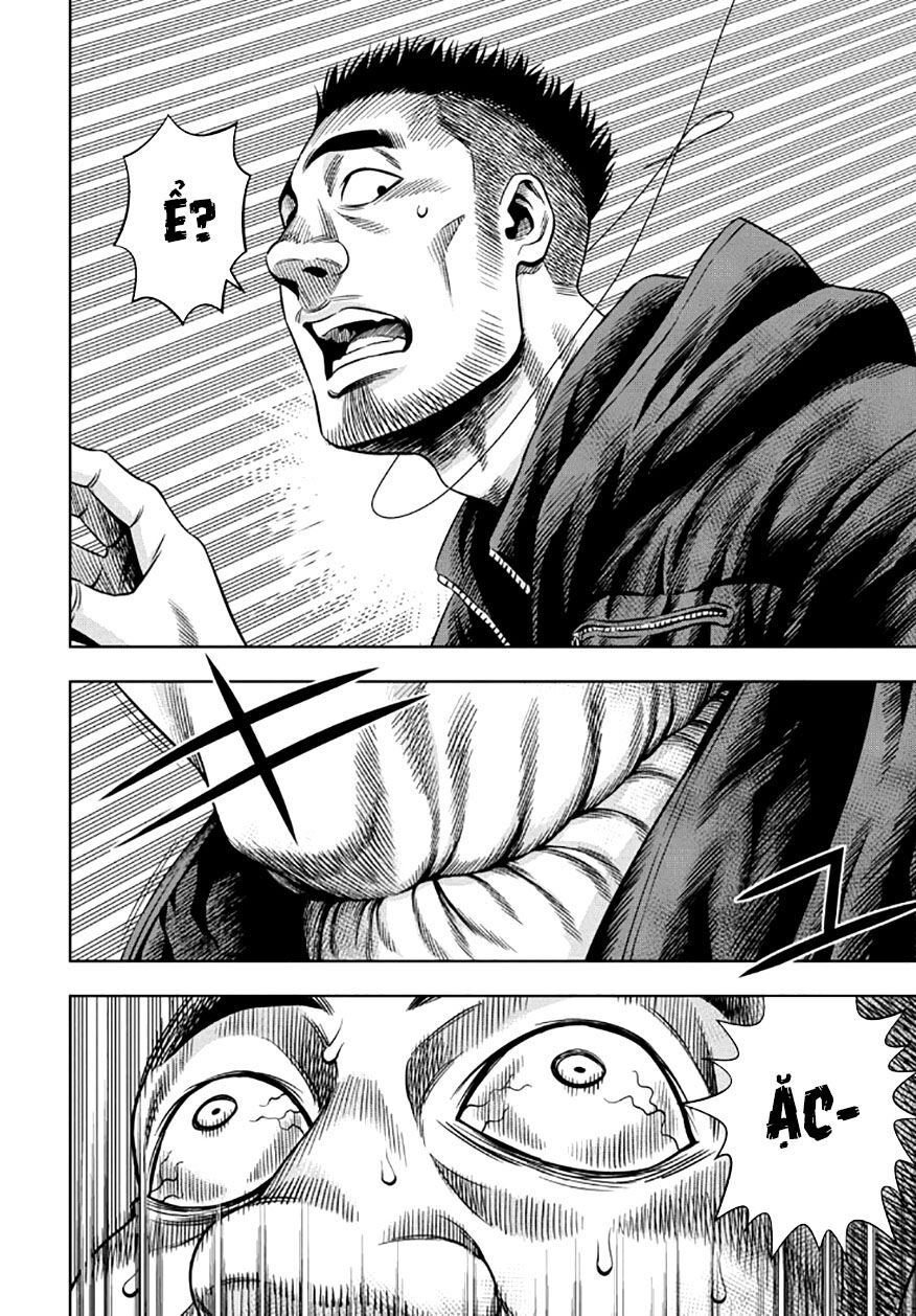 bí ngô cuồng sát - pumpkin night chapter 21 14