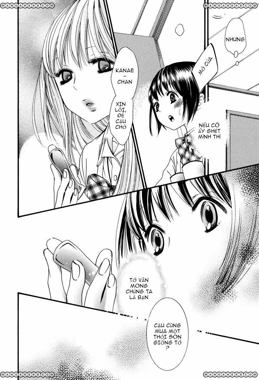 kuchibiru ni suketa orange chapter 5 16