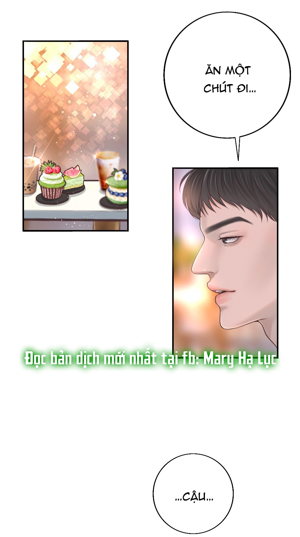 [18+] hãy cẩn thận khi sử dụng từ ''bạn'' sai người chapter 20.1 2