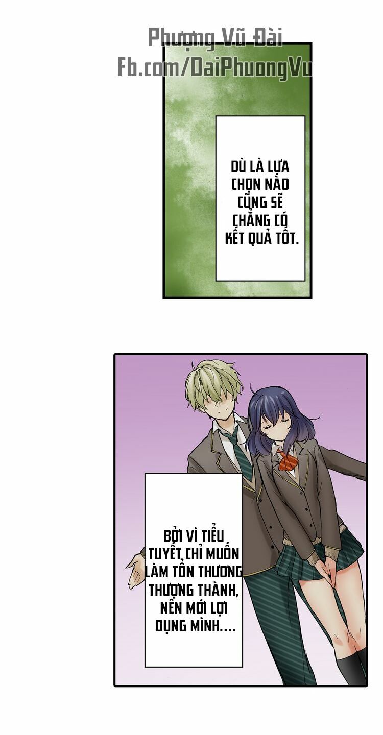 mệnh lệnh tuyệt đối của bá đạo vương tử chapter 28 19