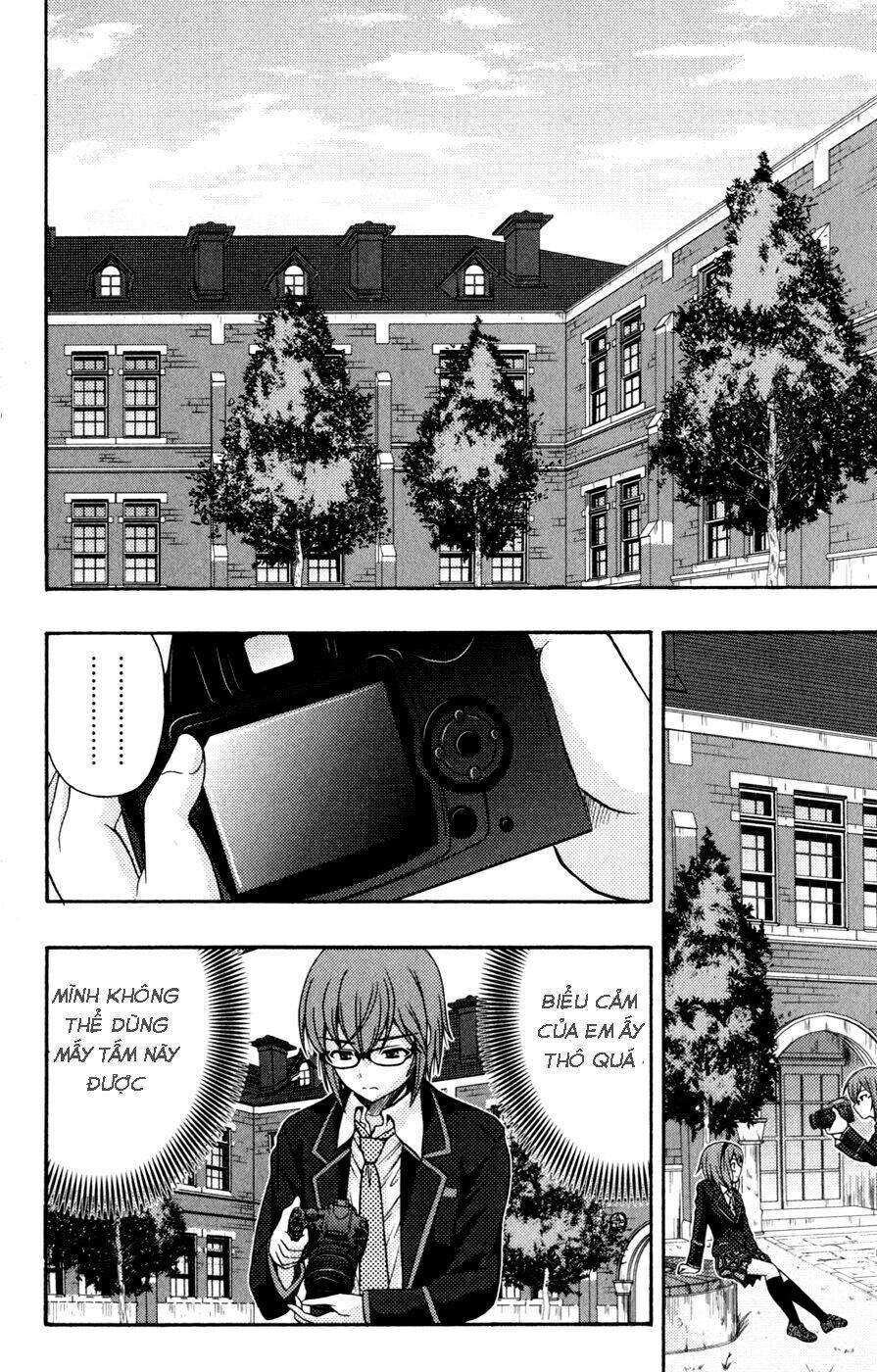 kimiiro focus-new chapter 3 18