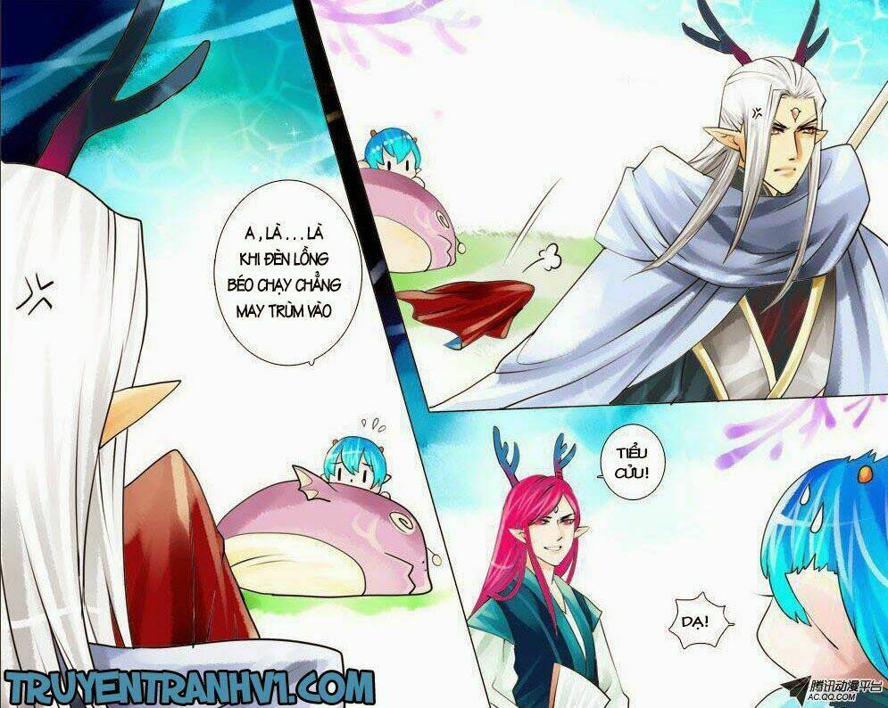 long phượng trình tường chapter 32 3